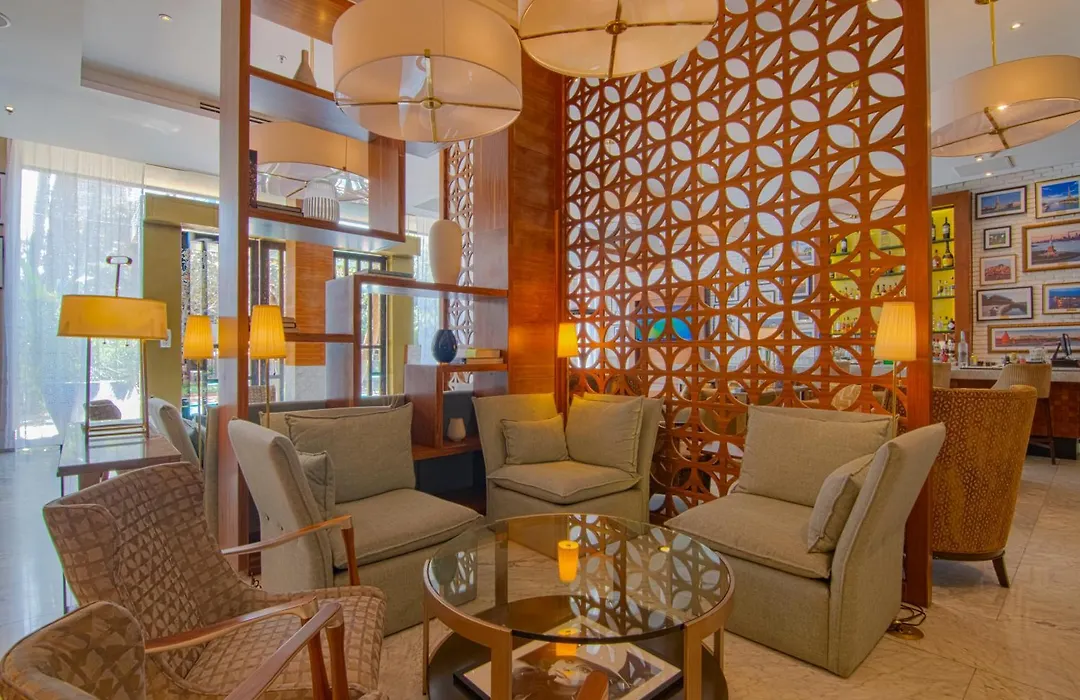 K Tower Boutique Hotel By Lucerna-1