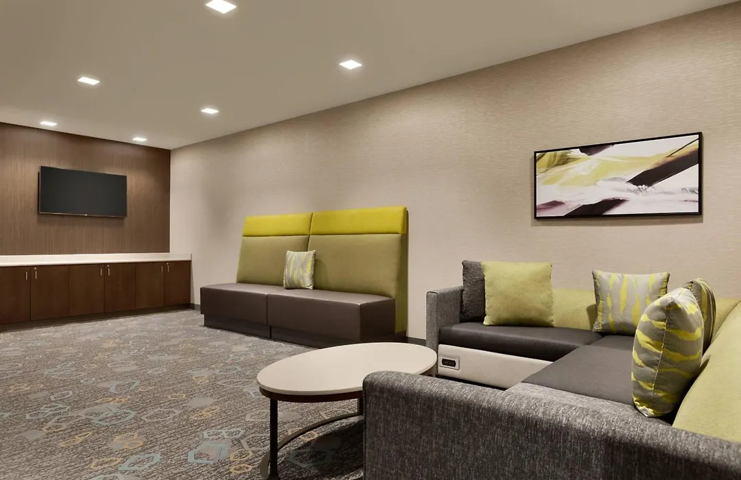 Courtyard By Marriott St Paul Woodbury-1