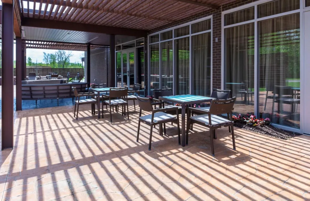 Courtyard By Marriott Indianapolis West-Speedway-1