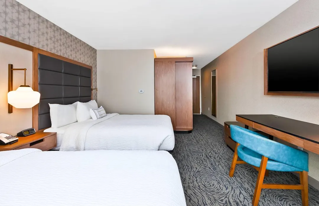 Fairfield Inn & Suites By Marriott Kalamazoo-1