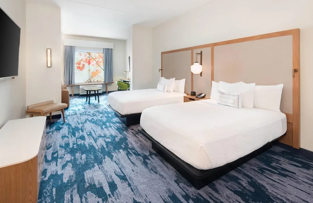 Fairfield Inn & Suites Santee-1