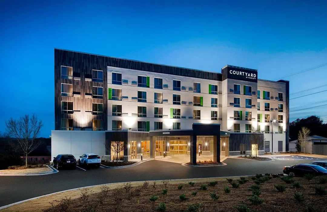 Courtyard By Marriott Atlanta Vinings/Galleria-1