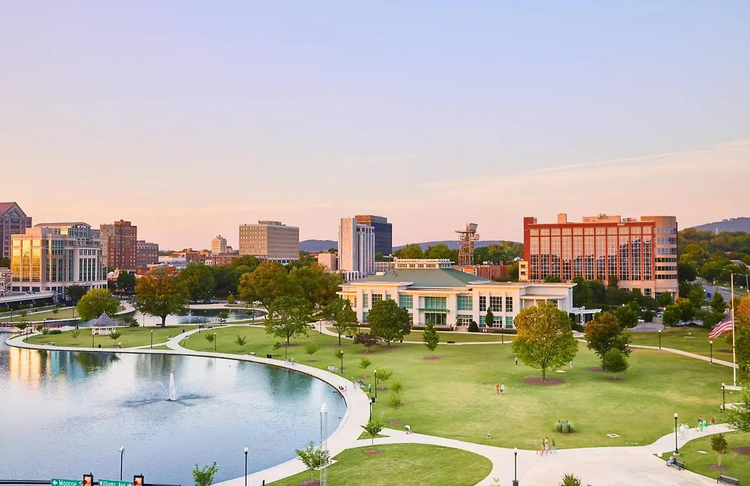 Ac Hotel By Marriott Huntsville Downtown-1