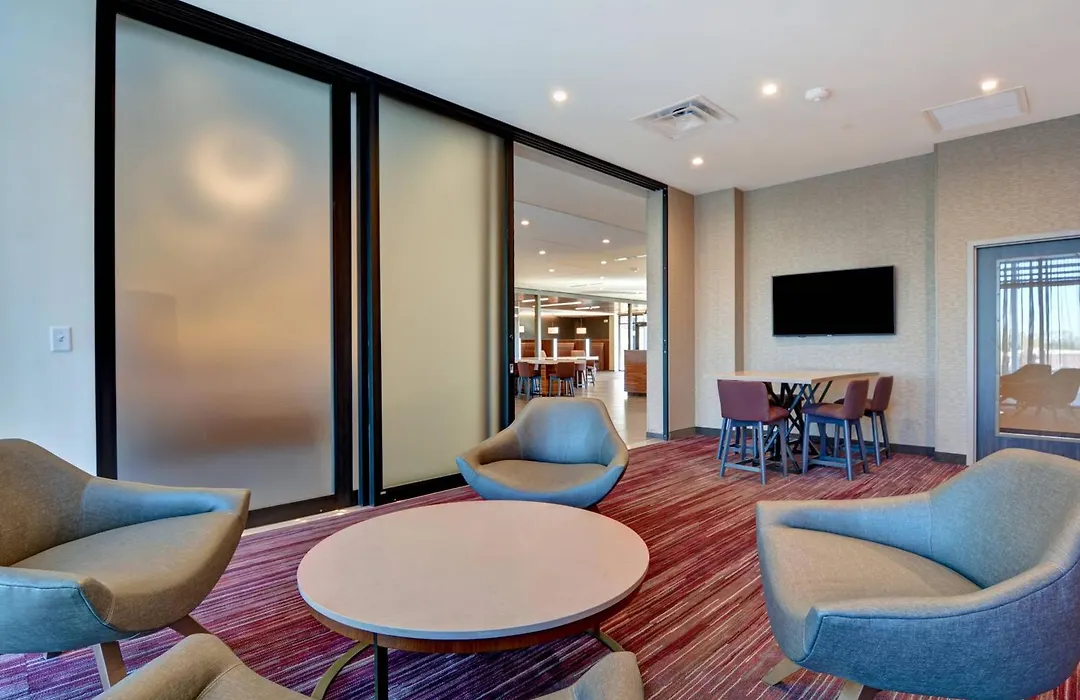 Courtyard By Marriott Bentonville Rogers Promenade-1
