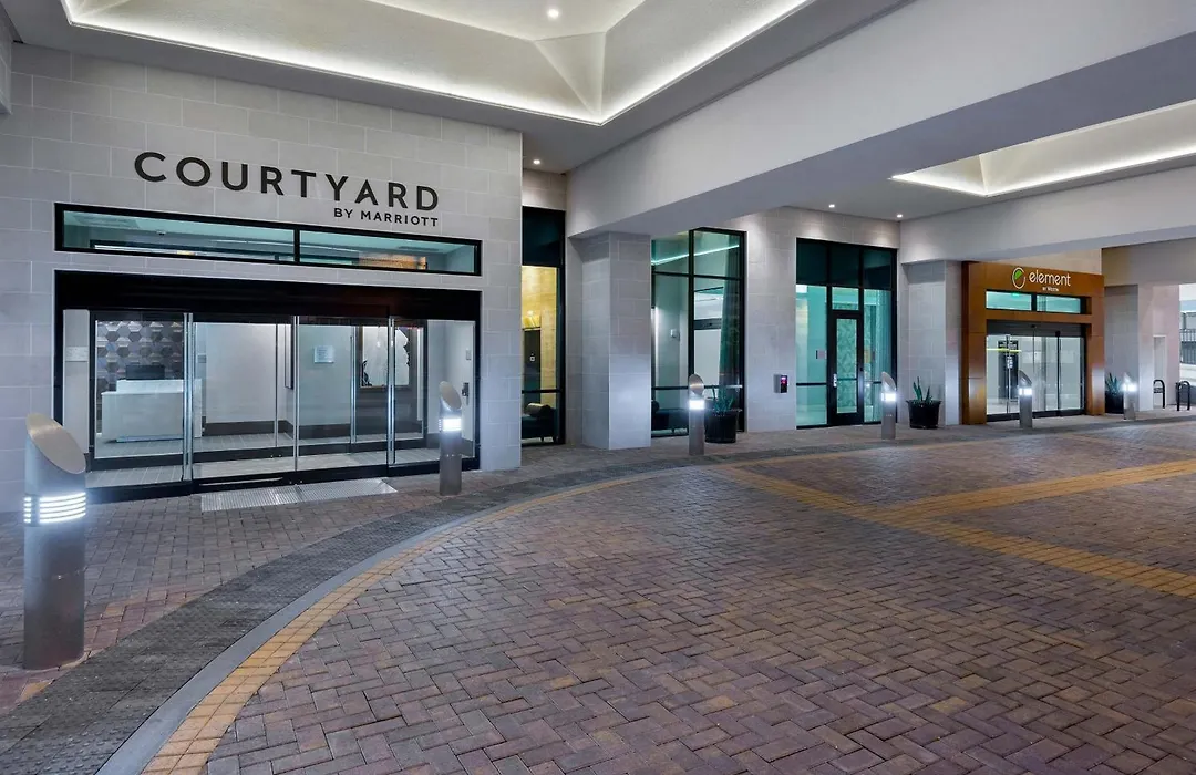 Courtyard By Marriott Atlanta Midtown-1