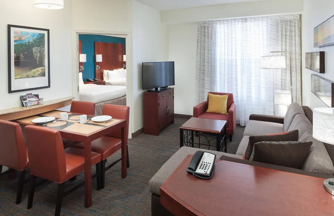 Residence Inn By Marriott Franklin Cool Springs-1