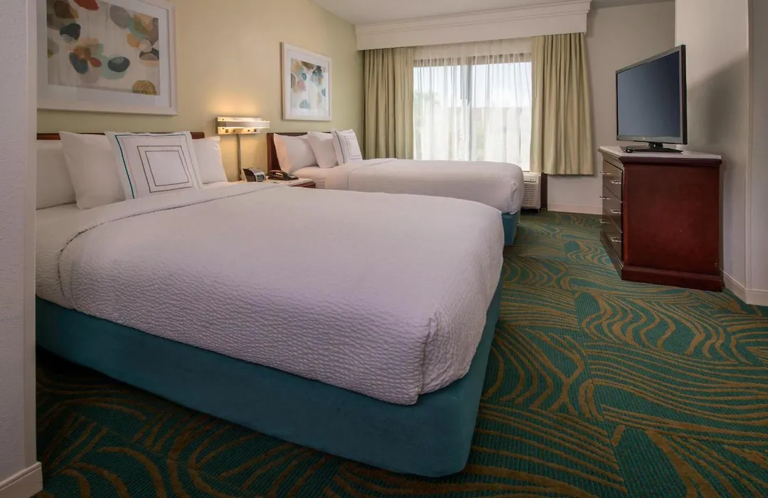 Springhill Suites By Marriott Gaithersburg-1