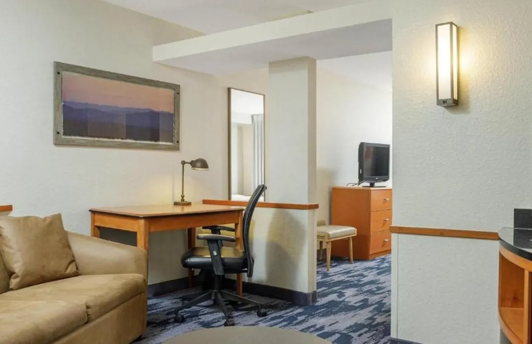 Fairfield Inn & Suites By Marriott Paducah-1