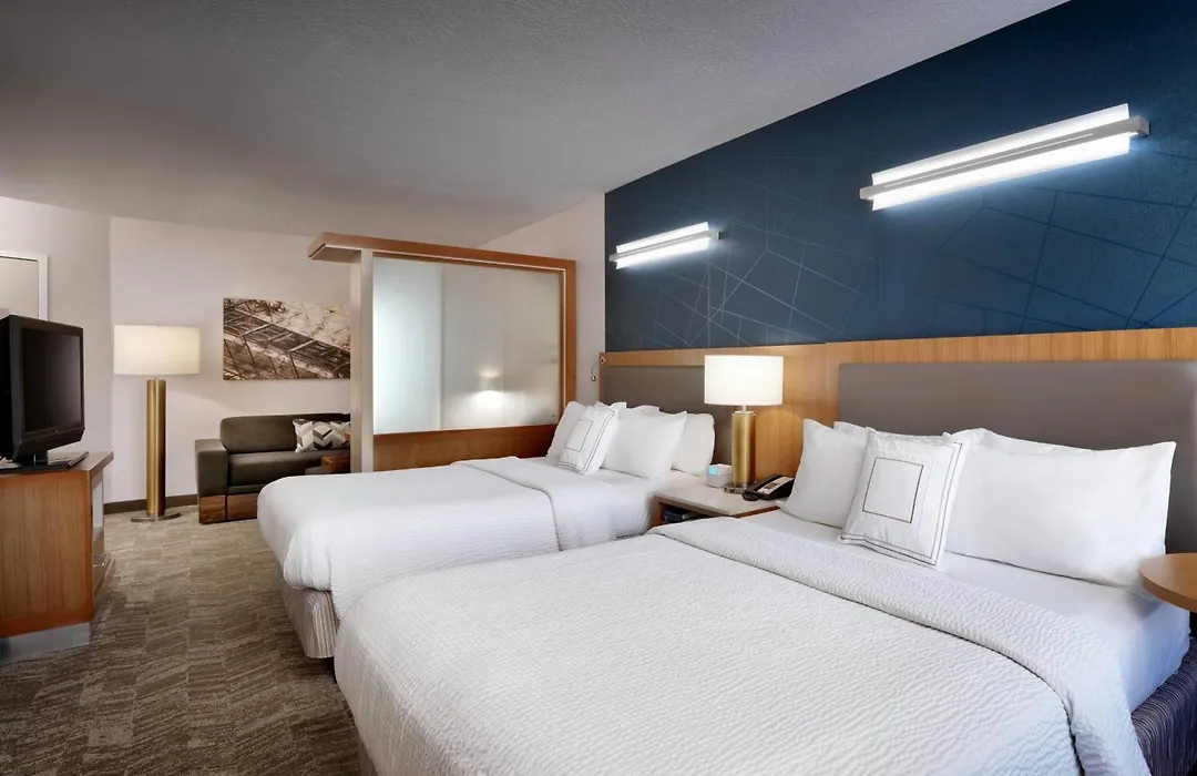 Springhill Suites By Marriott Provo-1