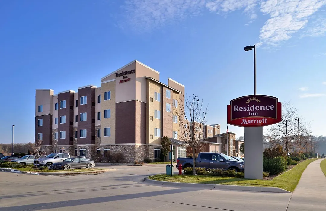 Residence Inn By Marriott Coralville-1