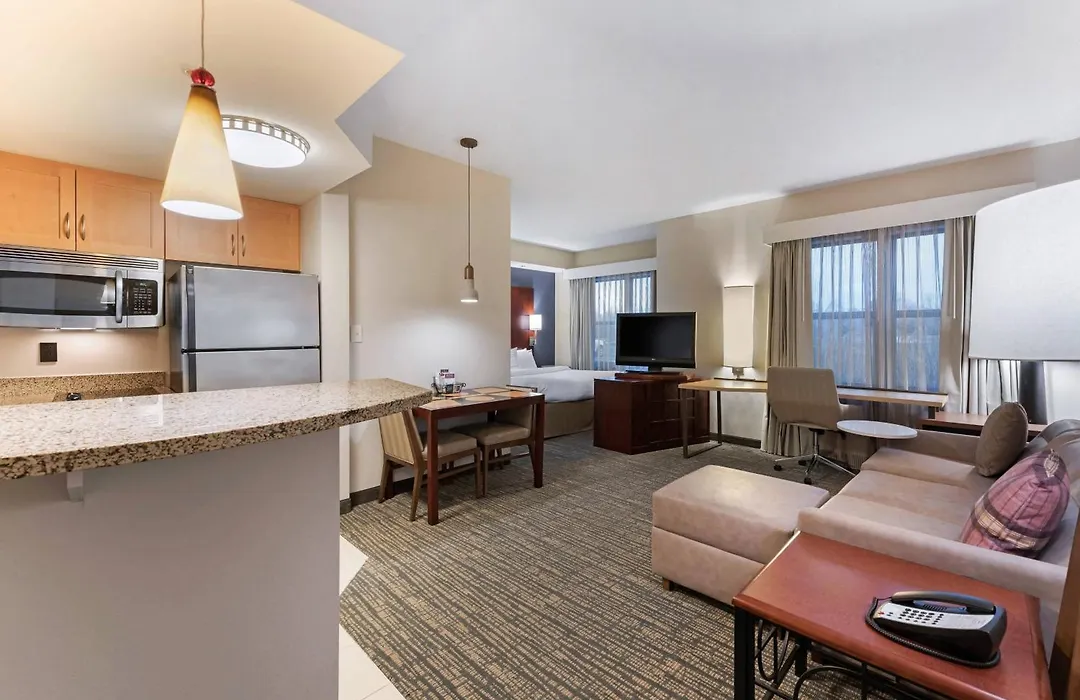 Residence Inn By Marriott Columbus-1