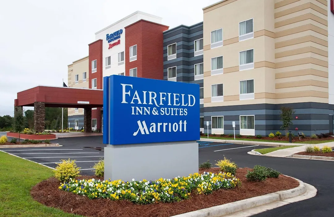 Fairfield Inn & Suites By Marriott Enterprise-1