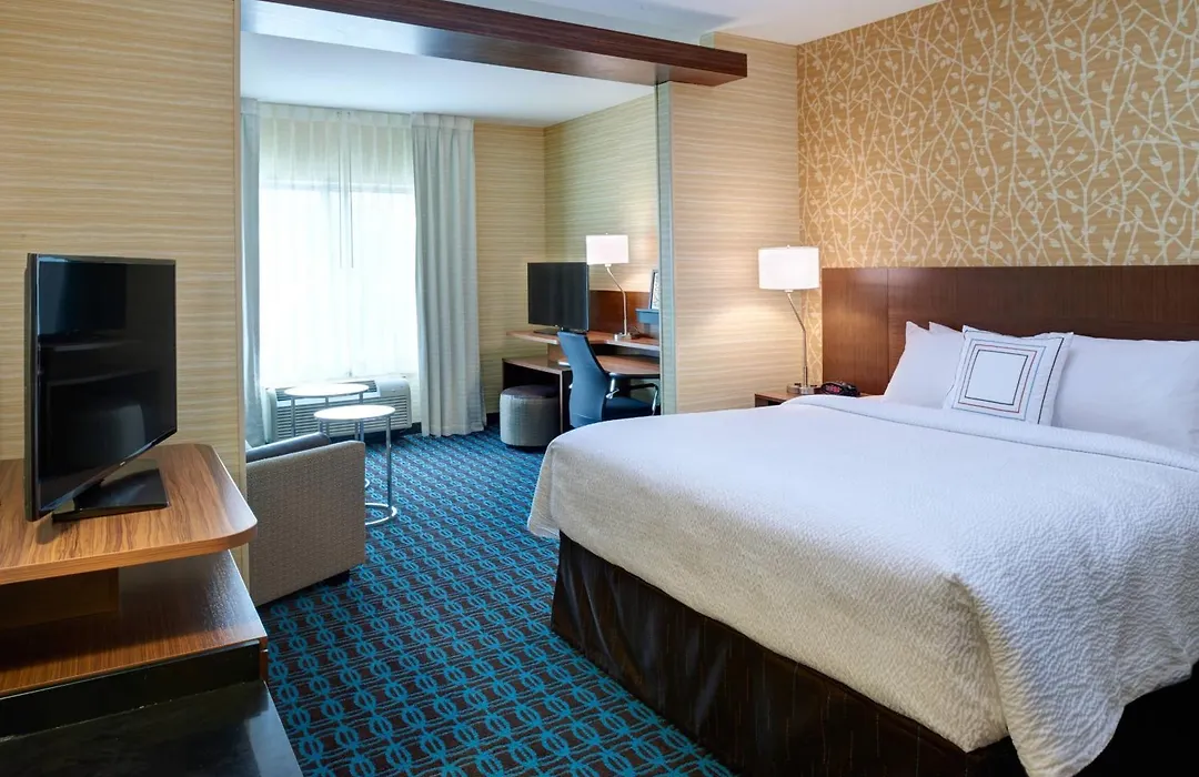 Fairfield Inn & Suites By Marriott Detroit Troy-1