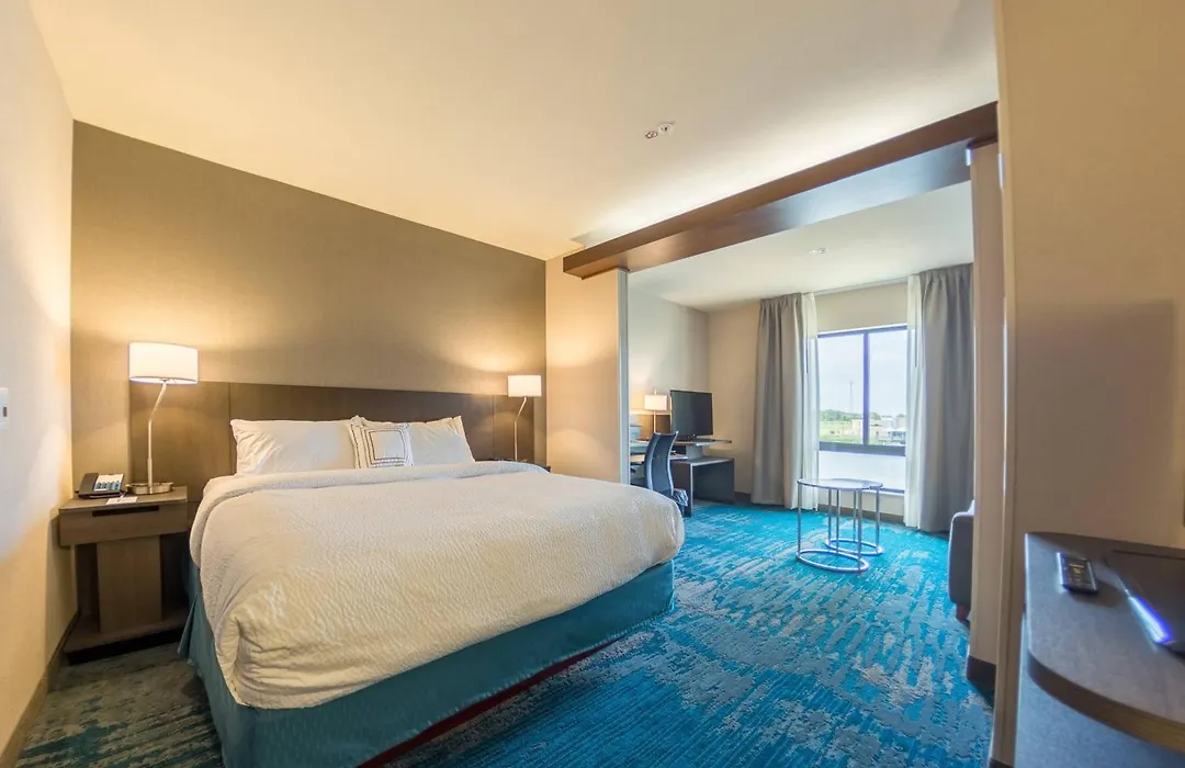 Fairfield Inn & Suites By Marriott Des Moines Altoona-1