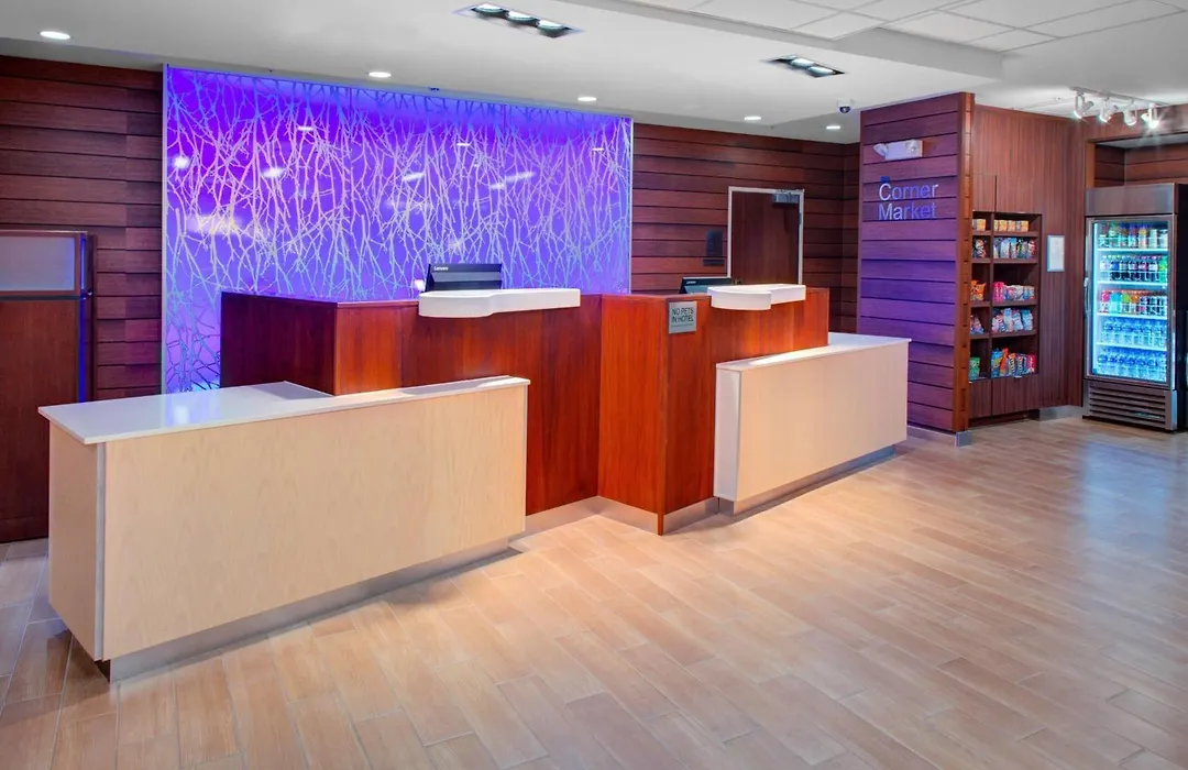 Fairfield Inn & Suites By Marriott Hollister-1