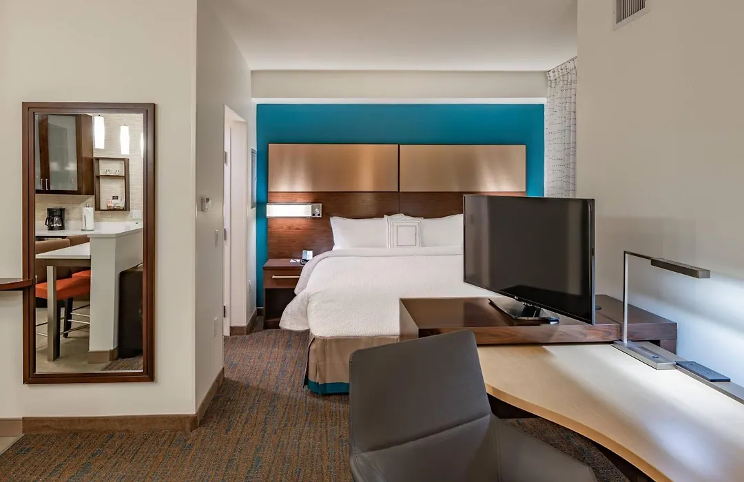 Residence Inn By Marriott Dallas At The Canyon-1