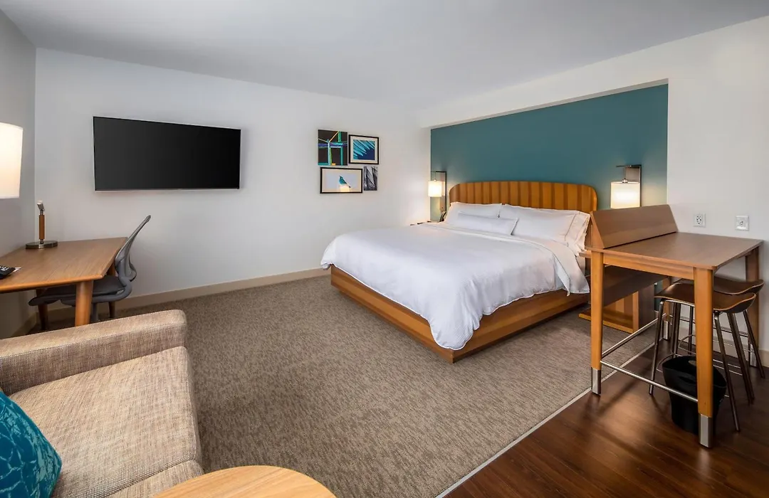 Element By Marriott Bentonville-1