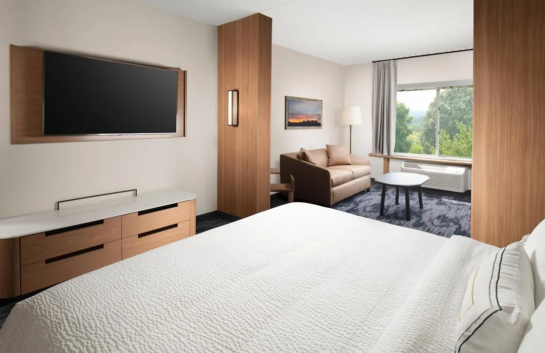 Fairfield Inn & Suites By Marriott Athens-1