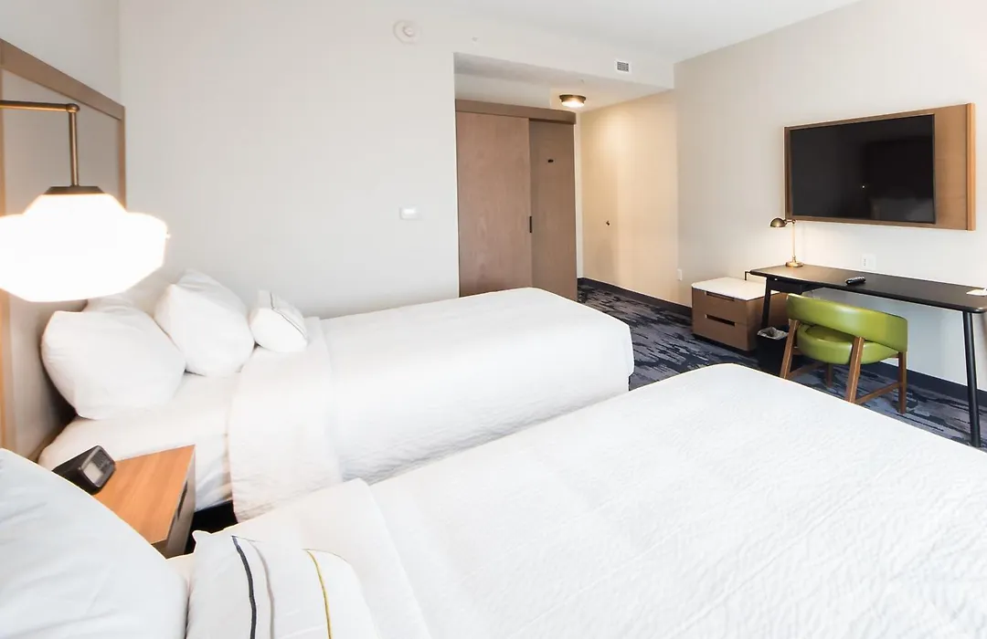 Fairfield Inn & Suites By Marriott Melbourne Viera Town Center-1
