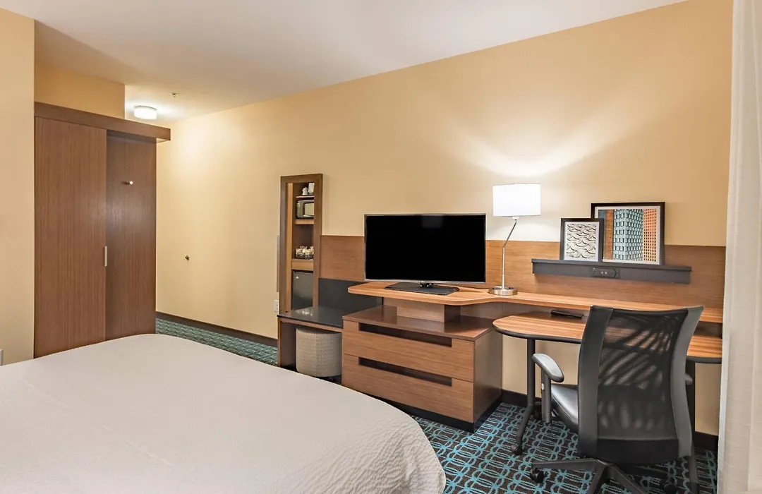 Fairfield Inn & Suites By Marriott Terrell-1
