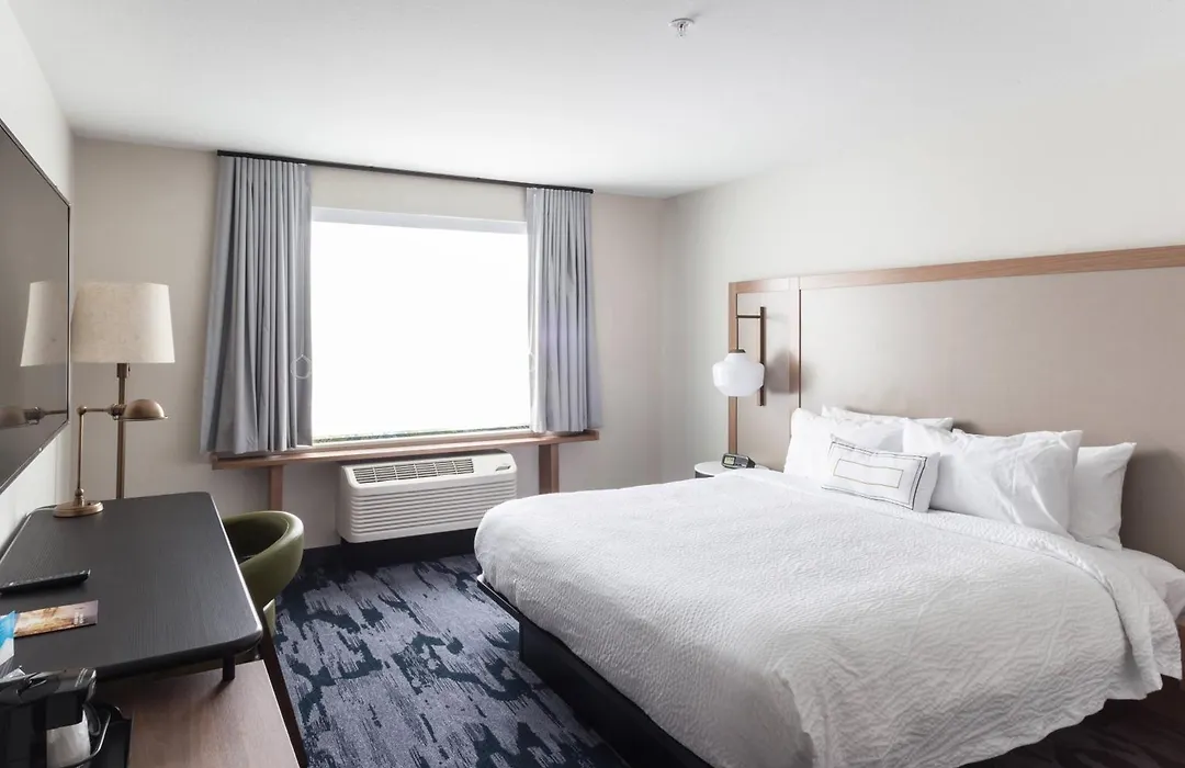 Fairfield Inn & Suites By Marriott Northfield-1