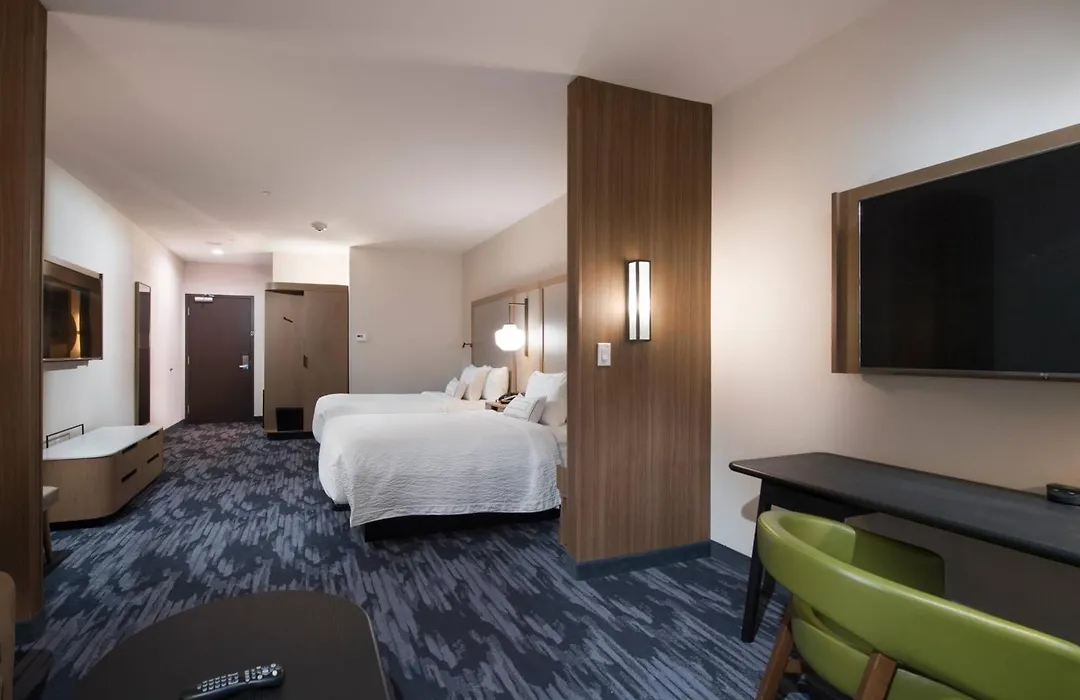 Fairfield Inn & Suites By Marriott Tyler South-1