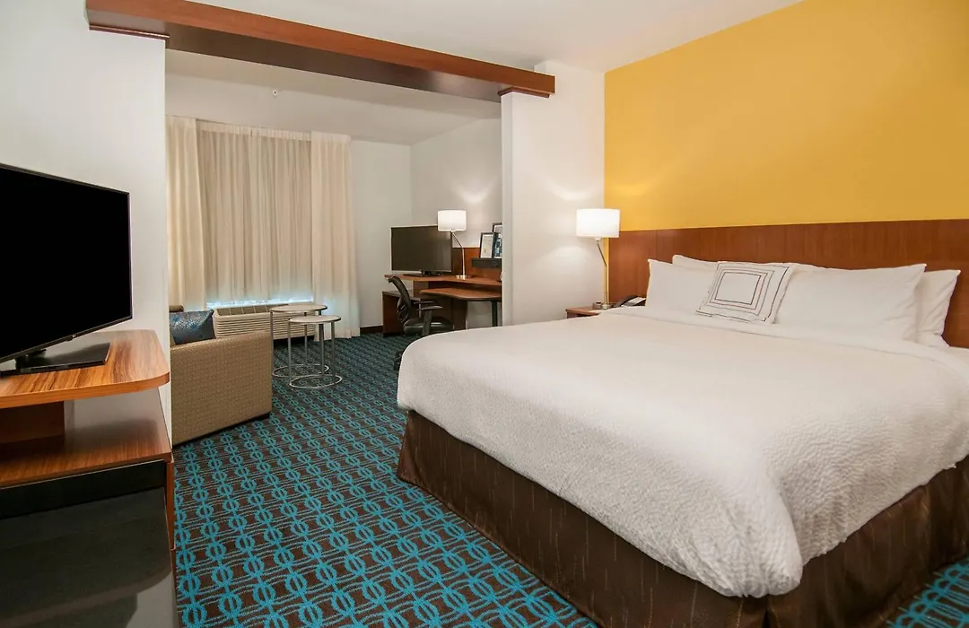 Fairfield Inn & Suites By Marriott Laplace-1