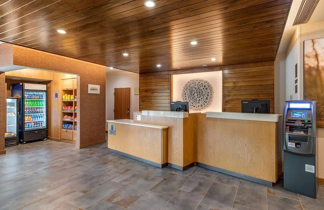 Fairfield Inn & Suites By Marriott Helen-1