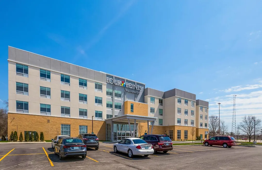 Four Points By Sheraton Elkhart-1