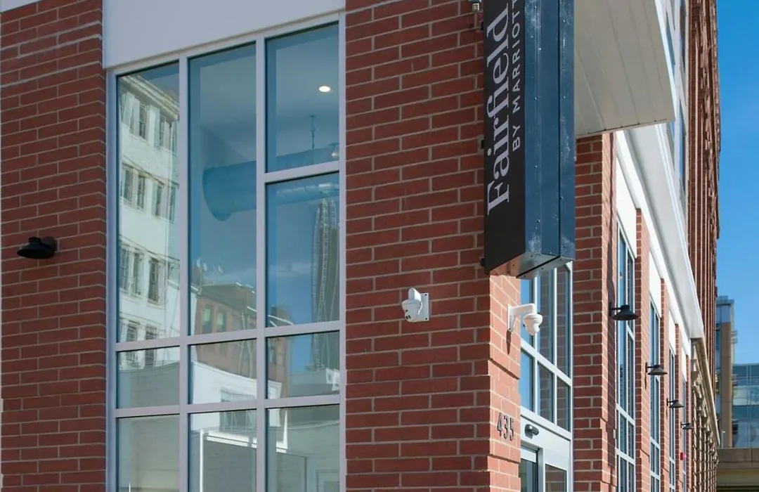Fairfield By Marriott Pittsburgh Downtown-1