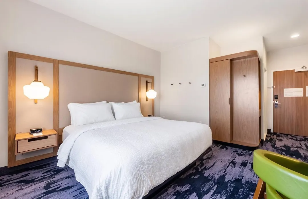Fairfield Inn & Suites Dallas Arlington South-1