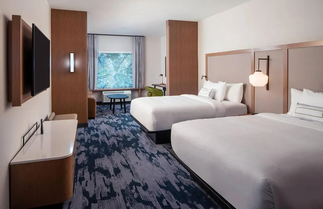 Fairfield By Marriott Inn & Suites Pensacola Pine Forest-1