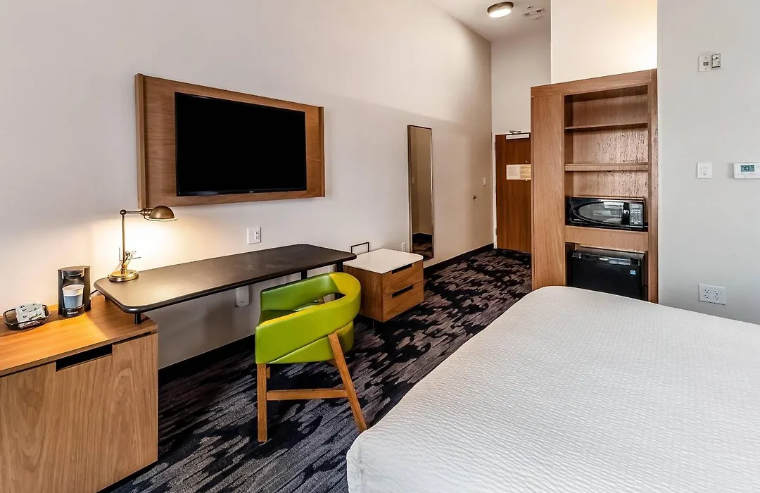 Fairfield Inn & Suites By Marriott Gainesville I-35-1