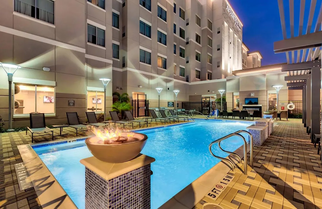 Residence Inn By Marriott Corpus Christi Downtown-1