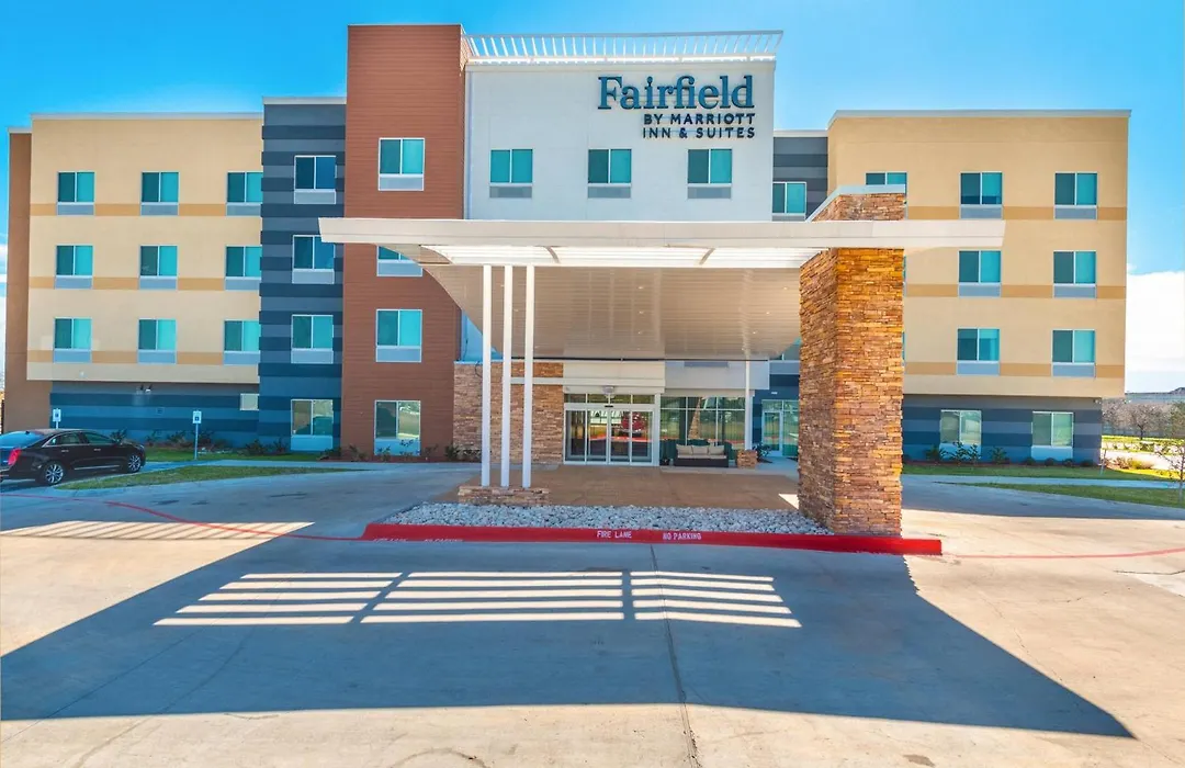Fairfield Inn & Suites By Marriott Corpus Christi Central-1