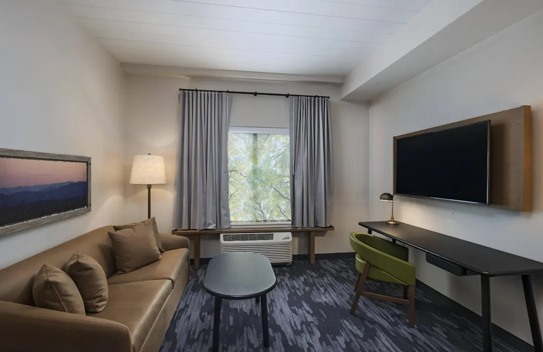 Fairfield Inn And Suites By Marriott St Louis Downtown-1