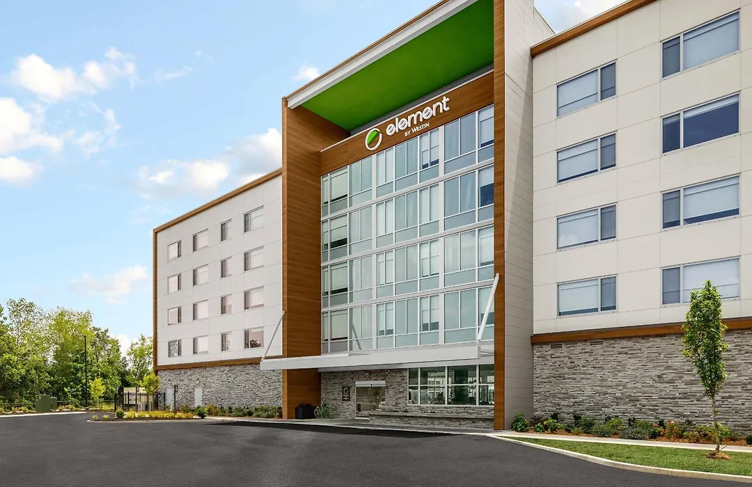 Element By Marriott Nashville Airport-1