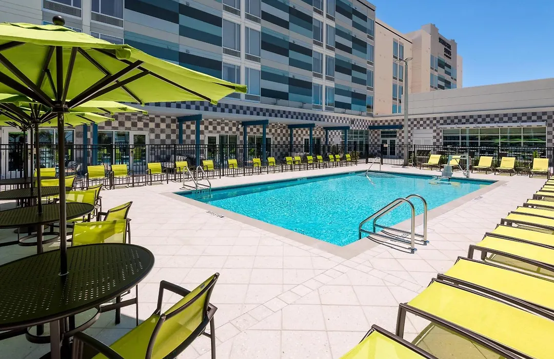 Springhill Suites By Marriott Lakeland-1