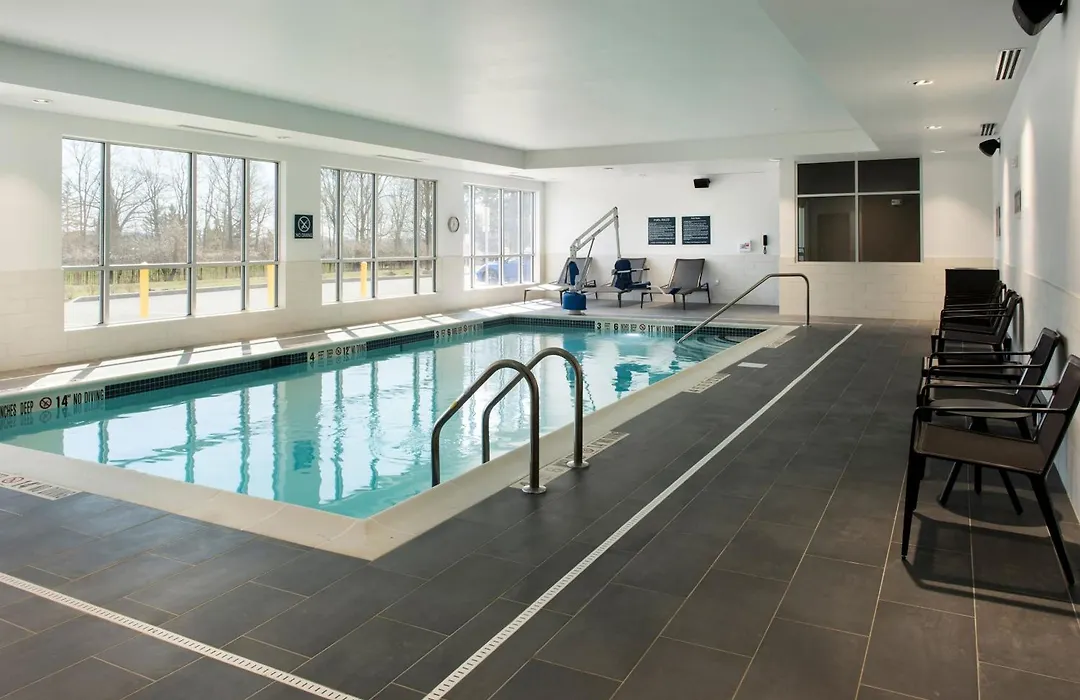 Four Points By Sheraton Albany-1
