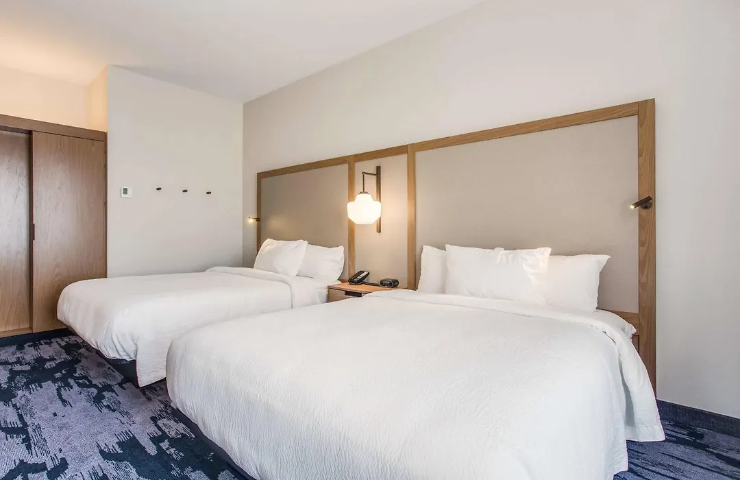Fairfield Inn & Suites Rolla-1
