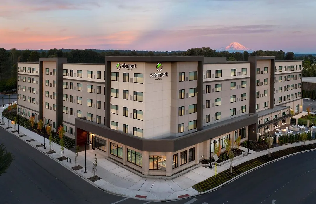 Element By Marriott Seattle Sea-Tac Airport-1