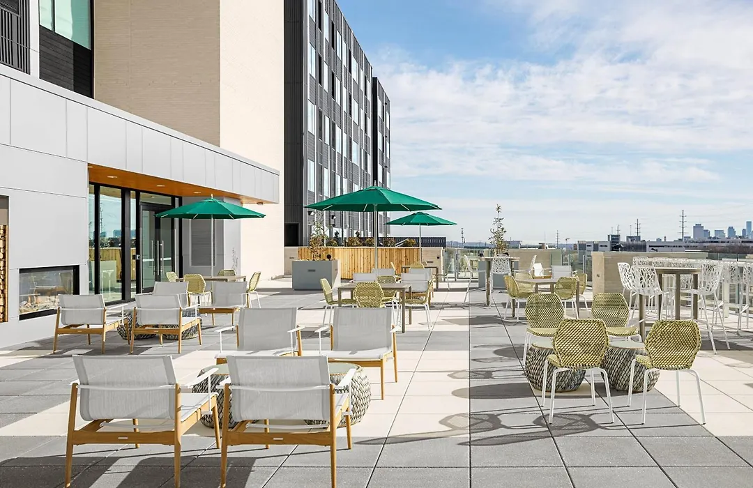 Element By Marriott Nashville Vanderbilt West End-1