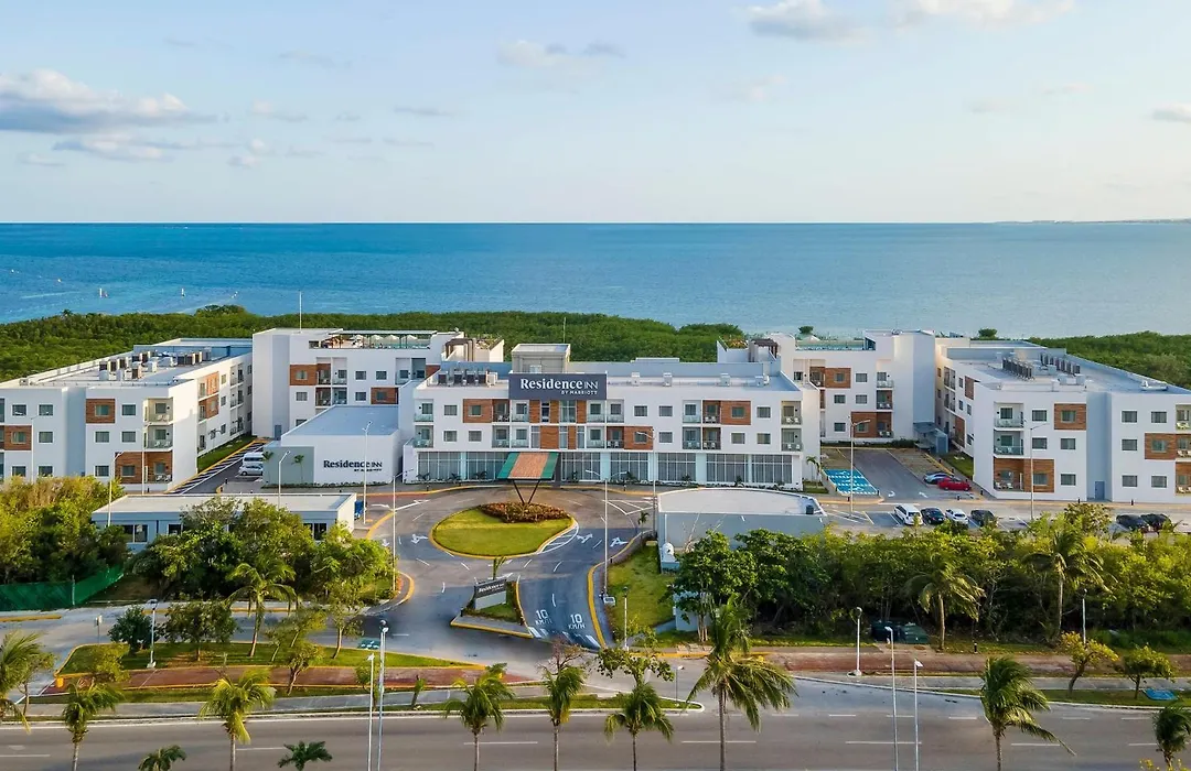 Residence Inn By Marriott Cancun Hotel Zone-1