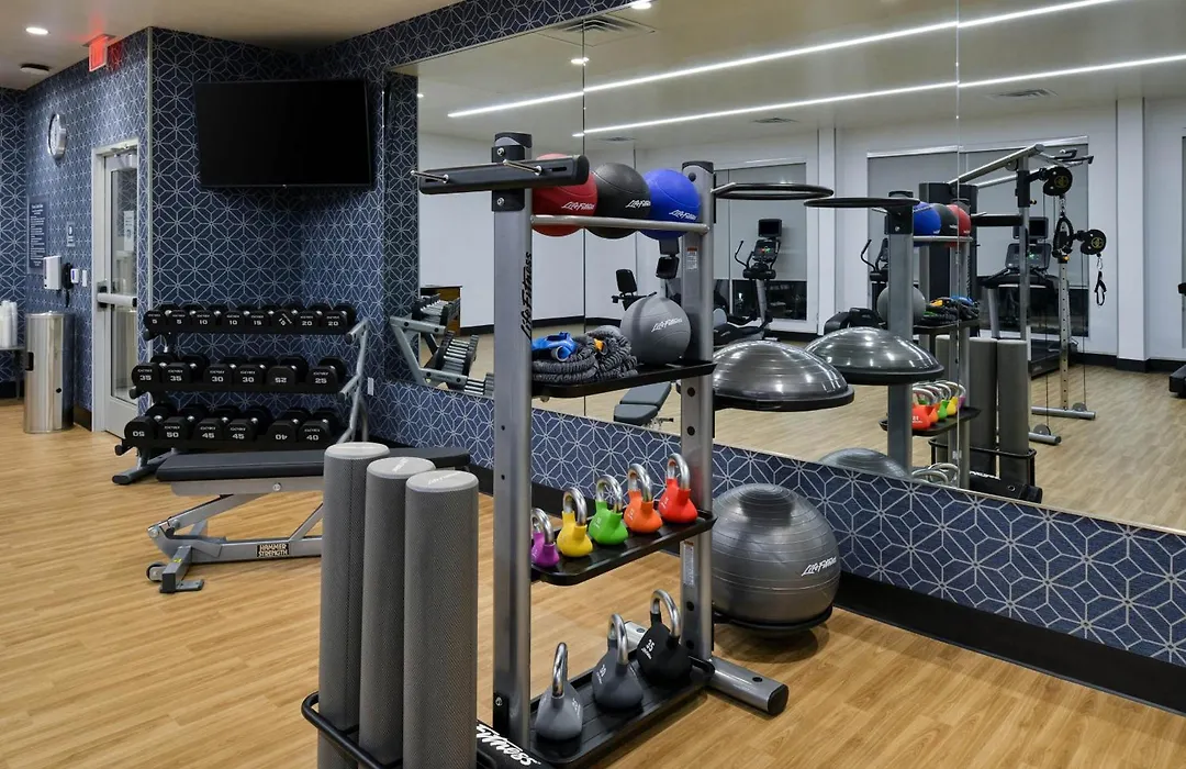 Four Points By Sheraton Kansas City Olathe-1