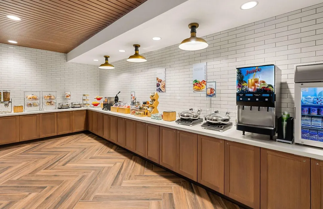 Fairfield Inn & Suites By Marriott Seattle Downtown/Seattle Center-1