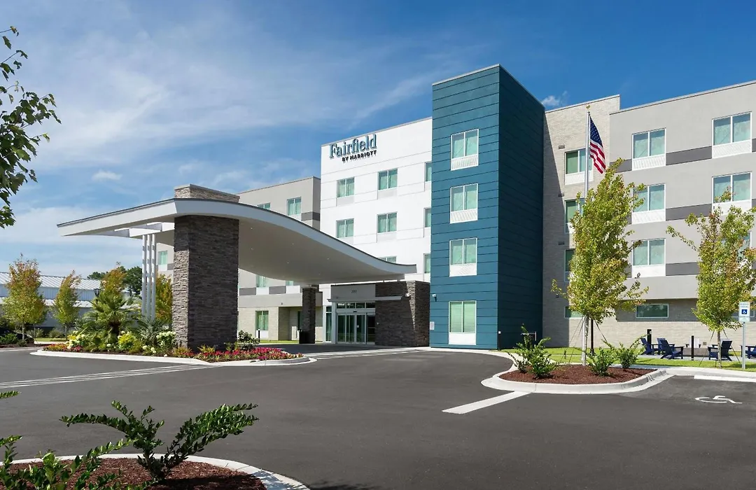 Fairfield By Marriott Inn & Suites Coastal Carolina Conway-1