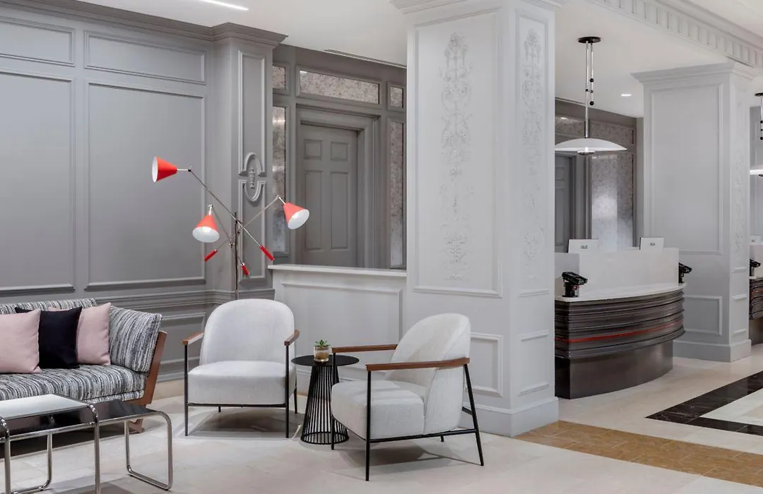 Le Meridien Washington, Dc, The Madison-1