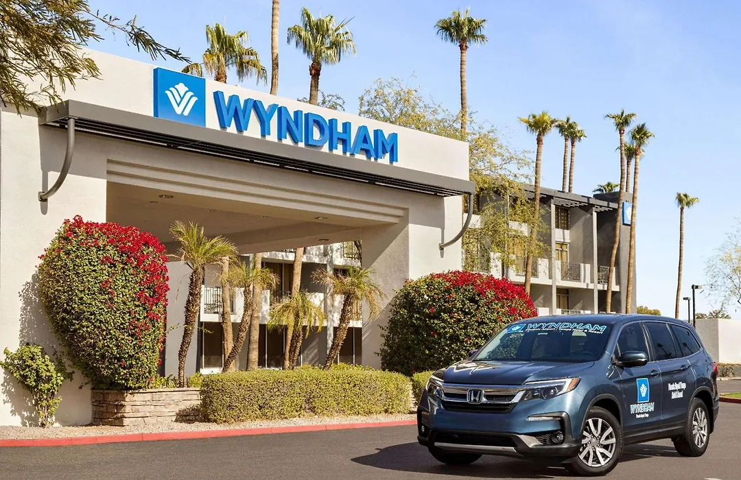 Wyndham Phoenix Airport - Tempe-1