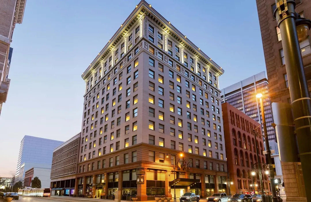 Magnolia Hotel Denver, A Tribute Portfolio Hotel-1