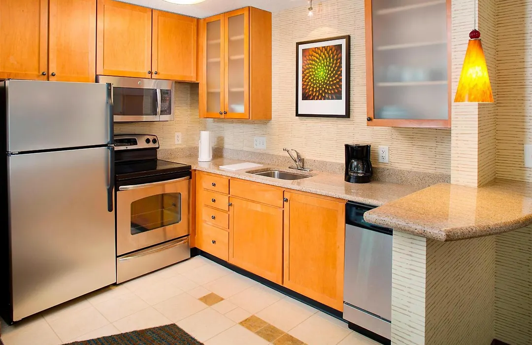 Residence Inn By Marriott Roanoke Airport-1